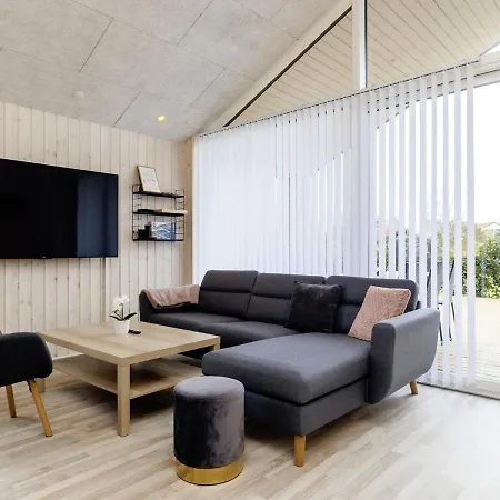 בית נופש Modern Oasis In Marielyst *
