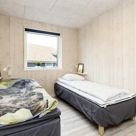 Modern Oasis In Marielyst
