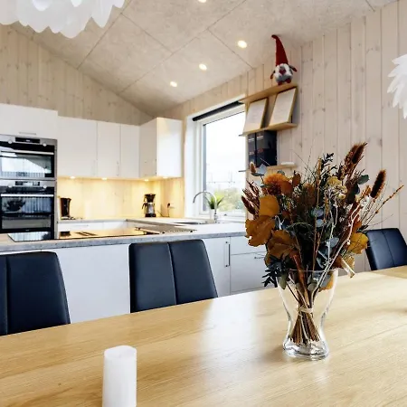 Hébergement de vacances Modern Oasis In Marielyst - By Traum Bøtø By
