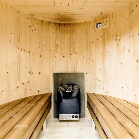 Modern Oasis In Marielyst - By Traum Bøtø By