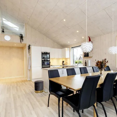 Modern Oasis In Marielyst