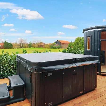 Ferienhaus Modern Oasis In Marielyst - By Traum