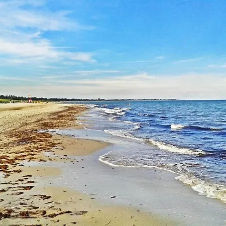 Modern Oasis In Marielyst - By Traum *