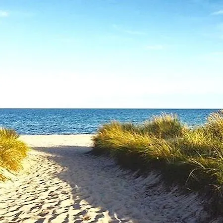 Modern Oasis In Marielyst - By Traum * Bøtø By