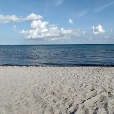 Modern Oasis In Marielyst - By Traum Ferienhaus *