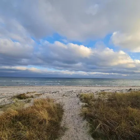 Modern Oasis In Marielyst - By Traum