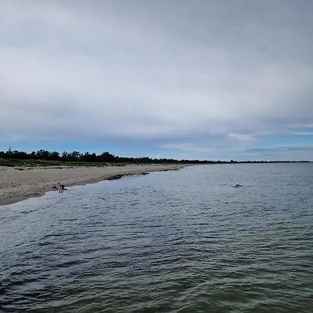 Modern Oasis In Marielyst - By Traum Bøtø By