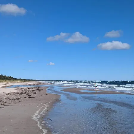 Modern Oasis In Marielyst - By Traum Ferienhaus Bøtø By