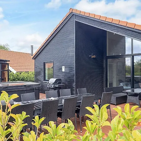 Modern Oasis In Marielyst * Bøtø By
