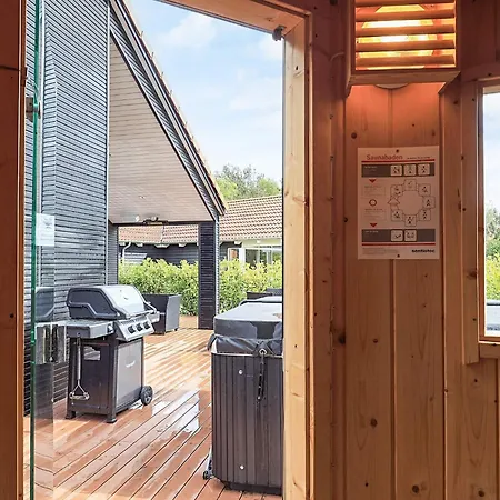 Modern Oasis In Marielyst * Bøtø By