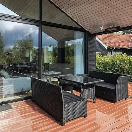 Modern Oasis In Marielyst Bøtø By